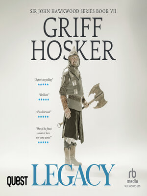 cover image of Legacy
